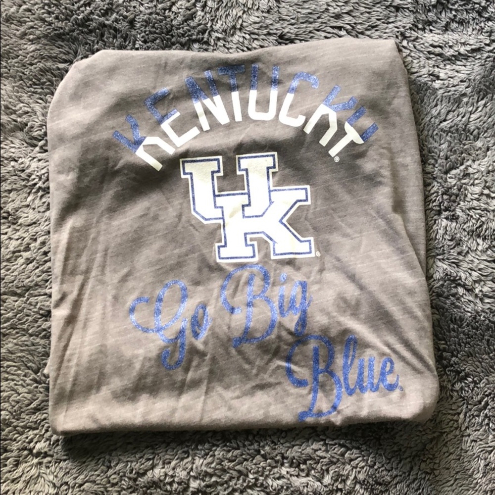 University of Kentucky tee
